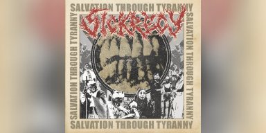 Sickrecy - Salvation Through Tyranny - Reviewed By Metal Digest!