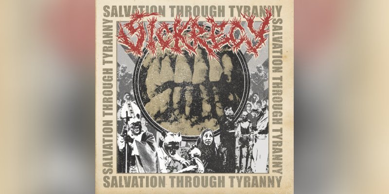 Sickrecy - Salvation Through Tyranny - Reviewed By Metal Digest!