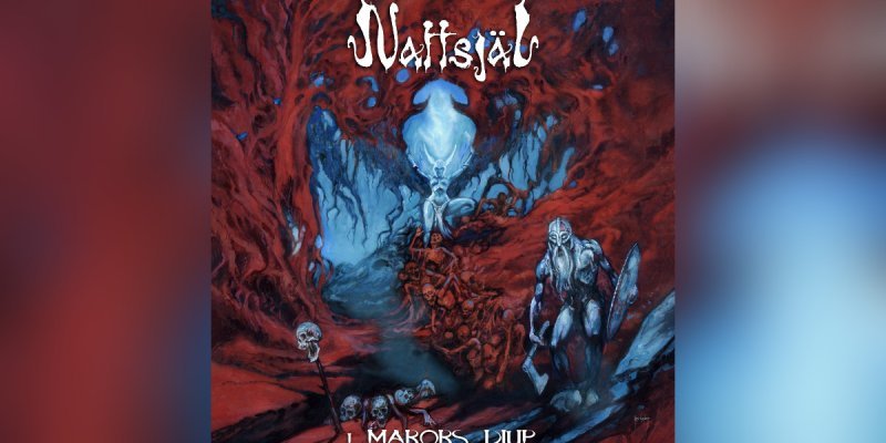  Nattsjäl (Sweden) - I Marors Djup - Reviewed By fullmetalmayhem!