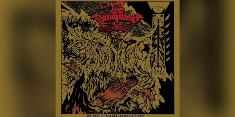 DEVILPRIEST - "In Repugnant Adoration" - Reviewed By Metal Digest!