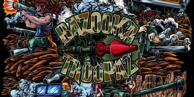 Bazooka Troopaz release new single "Hard Ticket to Hawaii"