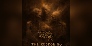 New Promo: The Band Repent -  The Reckoning - (Modern Thrash Metal)