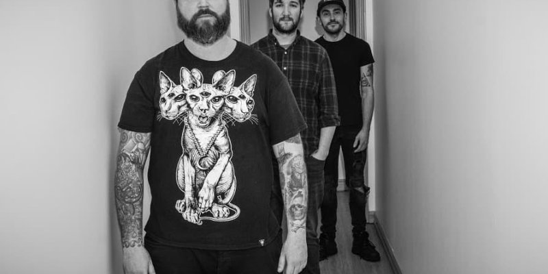 Nova Scotia's HUMAN MISSILE CRISIS Unleashes Powerful Memorial Single “Blackwater” Off New Album “Liquor Store Stories”