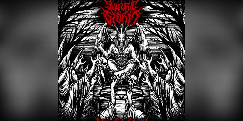 New Promo: Sulfuric Storm - Hell on Earth - (Death Metal)