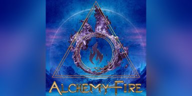 New Promo: Alchemy Fire - Alchemy Fire - (Progressive Metal/ Power Metal)
