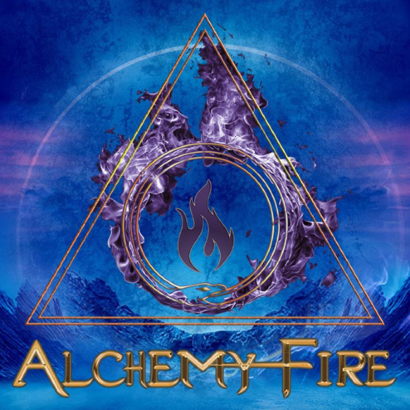 New Promo: Alchemy Fire - Alchemy Fire - (Progressive Metal/ Power Metal)