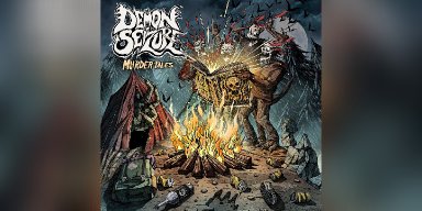 New Single: Demon Seizure - Venom Trip - (Swedish stoner, horror, groove, fusion, black, death metal)