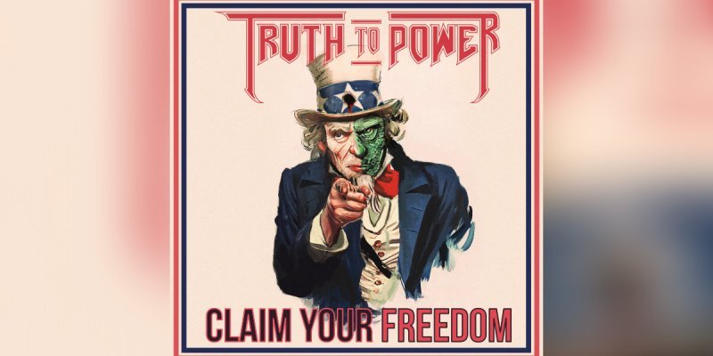 Truth to Power - Claim Your Freedom - Reviewed By 195metalcds!