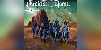 New Promo: Medicine Horse - Medicine Horse - (Heavy Metal, Doom, Sludge)
