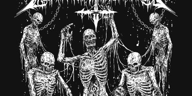 Ruttenskalle's new single "Destroyer Of The Flesh" introduces their 2023 lineup, offering a taste of classic Oldschool Death Metal from Portugal. The track, recorded at Oldskull Sound Studios, hints at the band's promising future direction.