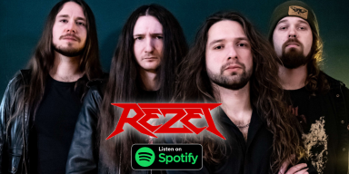 Press Release: German Thrash Band 'Rezet' Official 'This Is Rezet' Spotify Playlist Released!