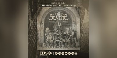 New Single: The Heathen Scÿthe - The Heathen Scythe - (Post-Apocalyptic Pagan Metal)  