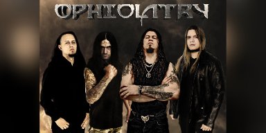 Press Release: Ophiolatry's New Video For 'Abyss of Alienation' Premiere At Decibel Magazine!