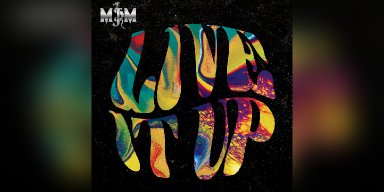 New Single: MJM – Michael J Miller - Live It Up - (Rock/Metal)