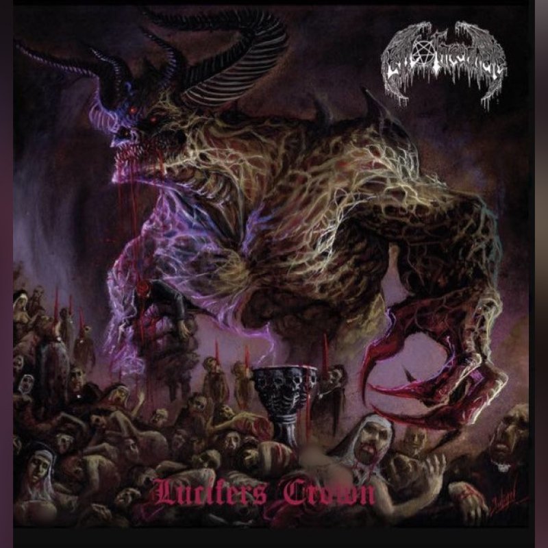 New Promo: EVIL INCARNATE -  LUCIFERS CROWN - (Old School Death Metal)