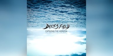 Aries Field - Capsizing The Horizon - Reviewed By  Powerplay Rock & Metal Magazine!