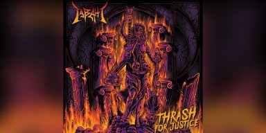 Tabahi – Thrash for Justice - Reviewed By Powerplay Rock & Metal Magazine!