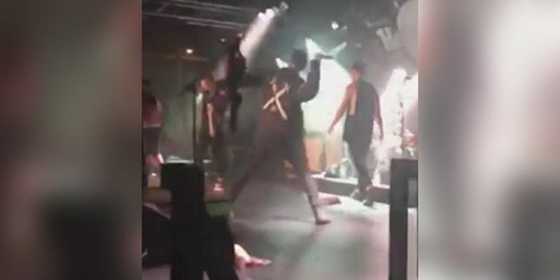 Police: Attila Vocalist Could Face Battery Charge After Assaulting Security Guard