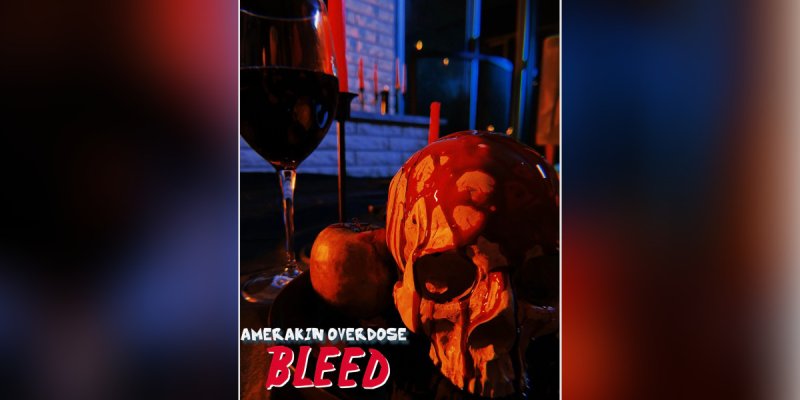 New Single: Amerakin Overdose - Bleed - (Nu Metal)