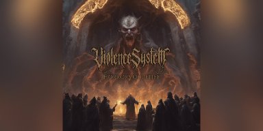 New Single: Violence System - Horrors Of Belief  - (Death Metal) - (Dark Sails Entertainment)