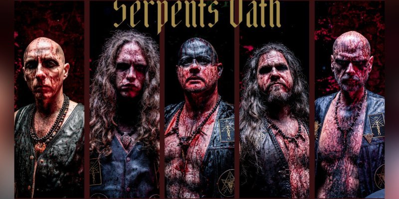 Serpents Oath 'Purification Through Fire' - Featured At Metal Hammer!