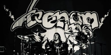  Drummer Jeramie Kling (Inhuman Condition, FORE) parts ways with Venom Inc.