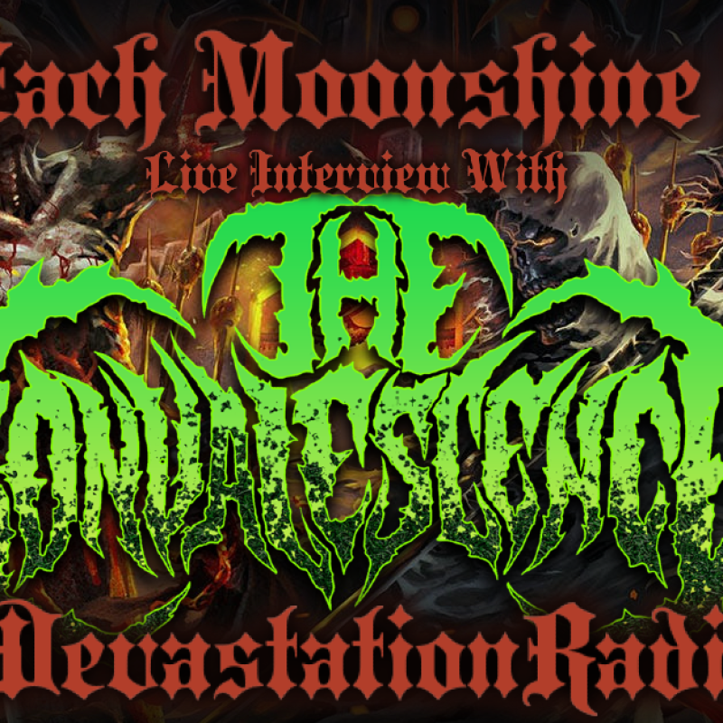 The Convalescence - Interview 2023 - The Zach Moonshine Show