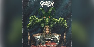 New Promo: Goaten - Midnight Conjuring - (Heavy Metal) - Cianeto Discos/Tapes of Terror Records