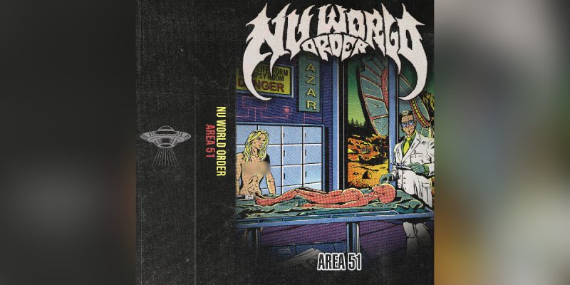 New Single: Nu World Order - Area 51 - (Heavy Metal)