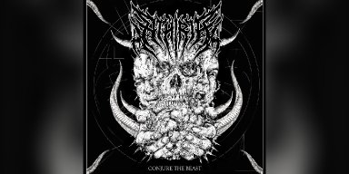 New Promo: Athiria - Conjure the Beast - (Death Metal) - (KVLT und KAOS Productions)