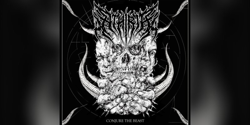 New Promo: Athiria - Conjure the Beast - (Death Metal) - (KVLT und KAOS Productions)