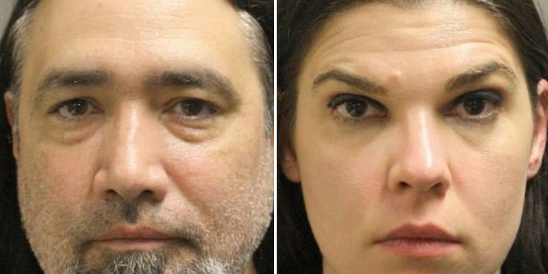 Parents Arrested After Leaving Child Daughter at Home to Go to Metal Show!