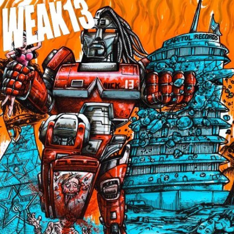 WEAK13 - Featured & Interviewed By MTVIEW Magazine!