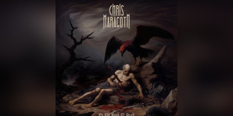 Chris Maragoth - On the Brink of Death - Reviewed By MTVIEW Magazine!