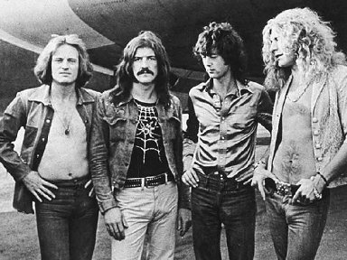15 Times Led Zeppelin Went Metal Heavy Metal On Your Ass