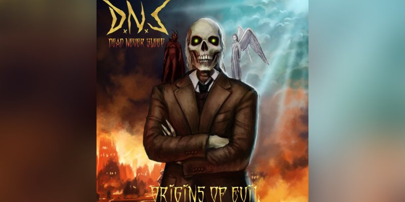 Dead Never Sleep - Origins of Evil - Reviewed By MTVIEW Magazine!