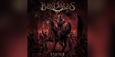 New Single: Bury My Demons - Empire - (Heavy Metal, Metal Core, Groove Metal)