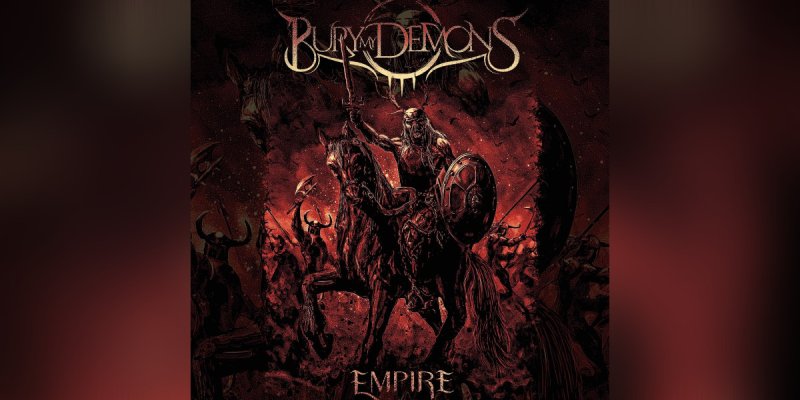 New Single: Bury My Demons - Empire - (Heavy Metal, Metal Core, Groove Metal)