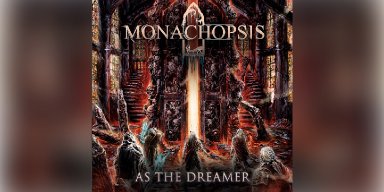 New Promo: Monachopsis - As the Dreamer (EP) - (Technical Melodic Death Metal)