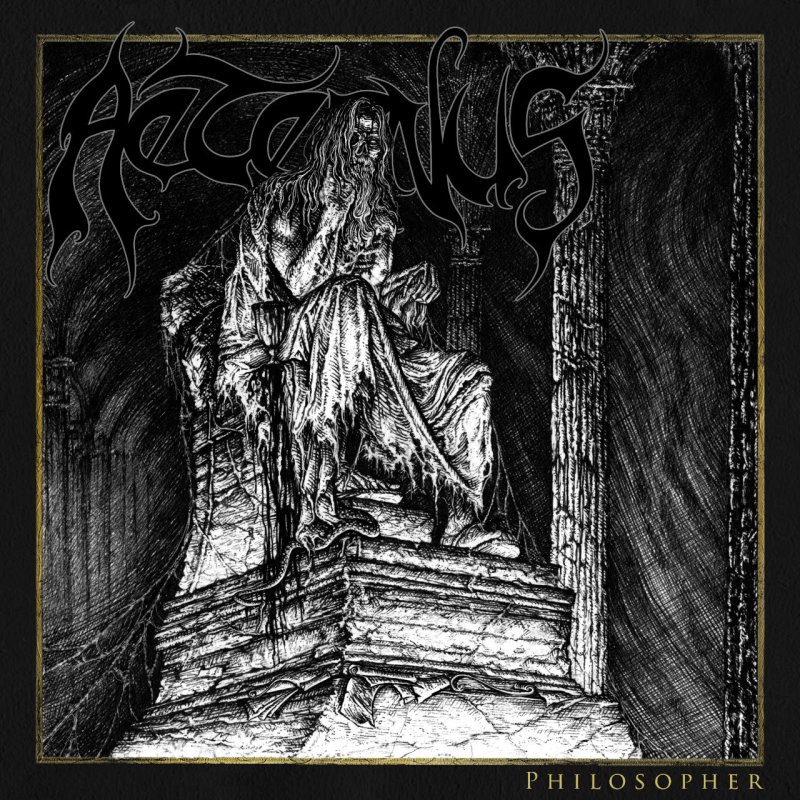 AETERNUS Streams New Album 'Philosopher'