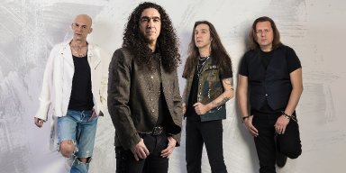 SILVER R.I.S.C - New promo release available from No Remorse Records
