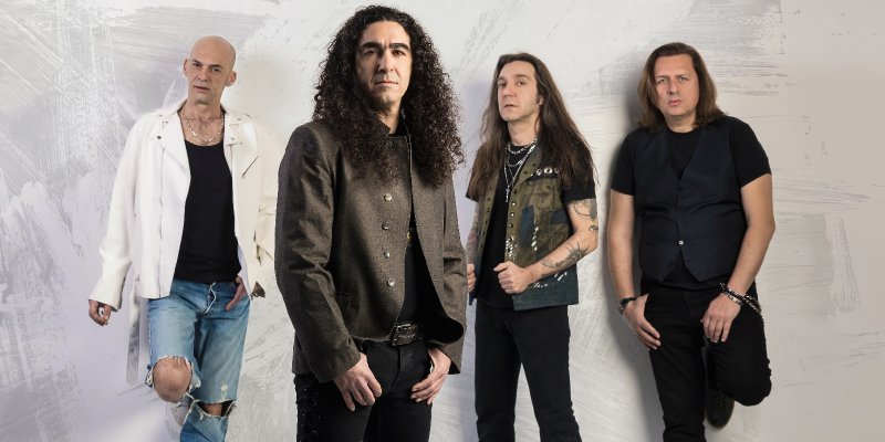 SILVER R.I.S.C - New promo release available from No Remorse Records