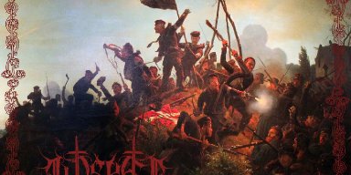 ILDSKÆR's album "Blod & Jern", offers a historical black metal interpretation of the Second Schleswig War through five intense tracks.