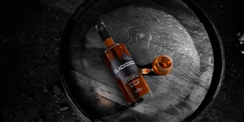  Introducing METALLICA's 'Blackened' American Whiskey!