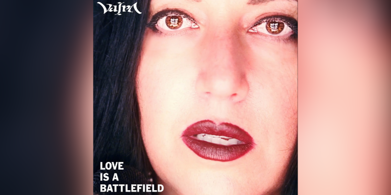 Vajra - Love Is A Battlefield - Featured At Metal Injection!