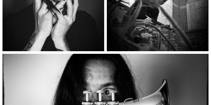 STUPOROUS premiere new track at NoCleanSinging.com - features members of MESLAMTAEA, ASGRAUW, SCHAVOT