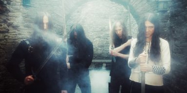 VALDRIN stream new BLOOD HARVEST album at Black Metal Promotion