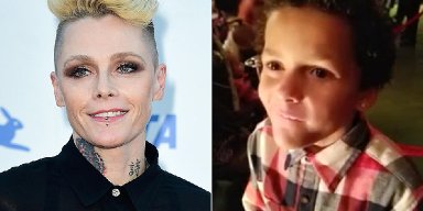 Otep Pays Tribute to Nine-Year-Old Suicide Victim Who Was Bullied After Coming Out as Gay