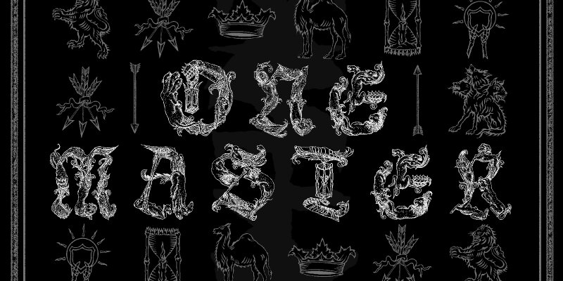ONE MASTER stream new ETERNAL DEATH album at Black Metal Promotion
