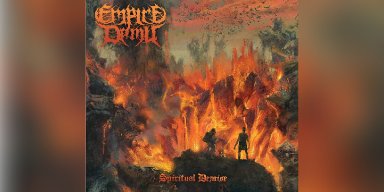 New Promo: Empire De Mu -  Spiritual Demise (Remastered) - (Extreme Operatic / Brutal Death Metal)